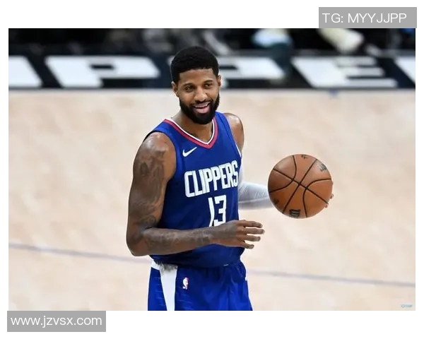 乔治：下个赛季我们会更强大，快船将为总冠军而战