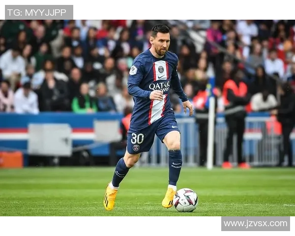 梅西在巴黎圣日耳曼队连续进球创造新纪录！
